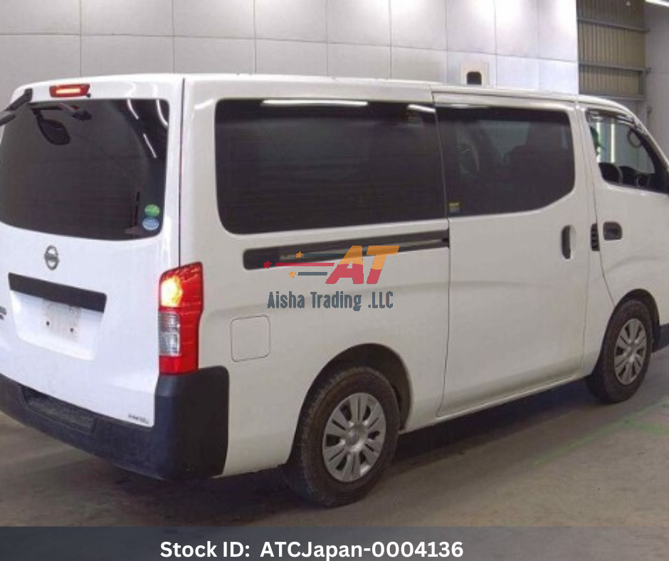 2017 Nissan NV350 Caravan